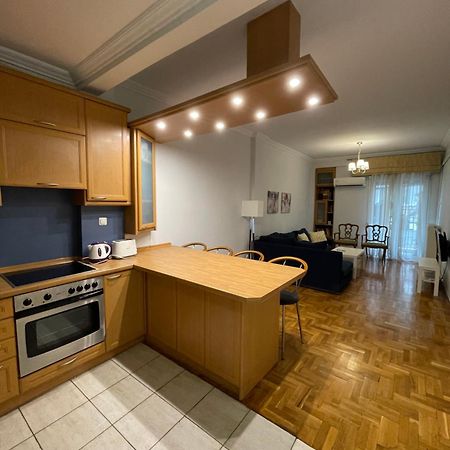 City Heart Apartment Thessaloníki Eksteriør bilde