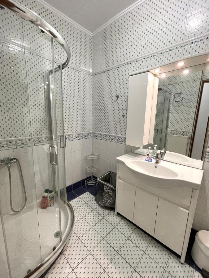 City Heart Apartment Thessaloníki Eksteriør bilde