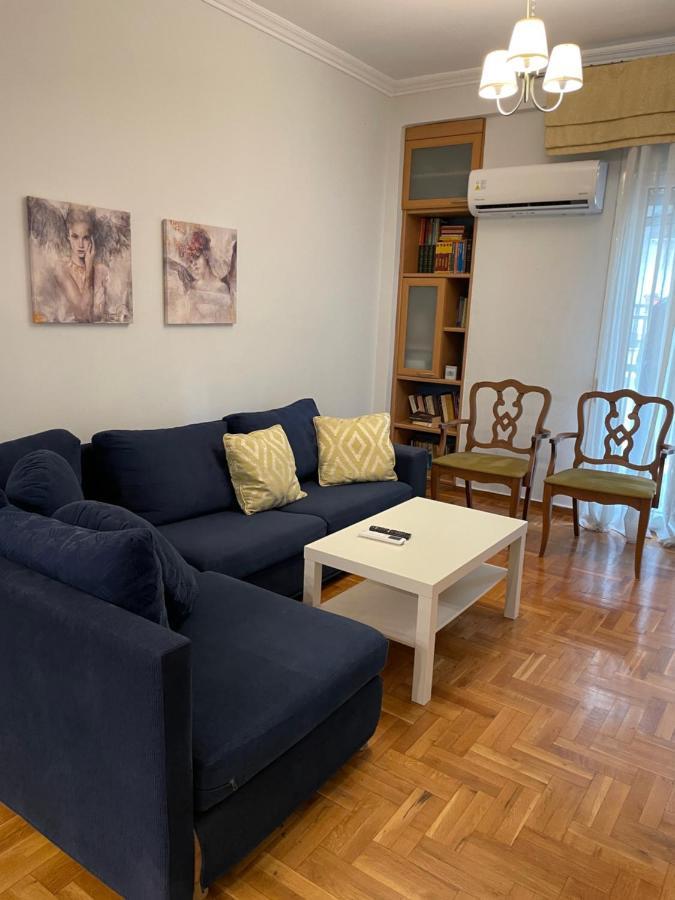 City Heart Apartment Thessaloníki Eksteriør bilde