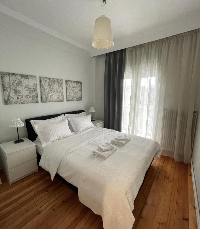 City Heart Apartment Thessaloníki Eksteriør bilde