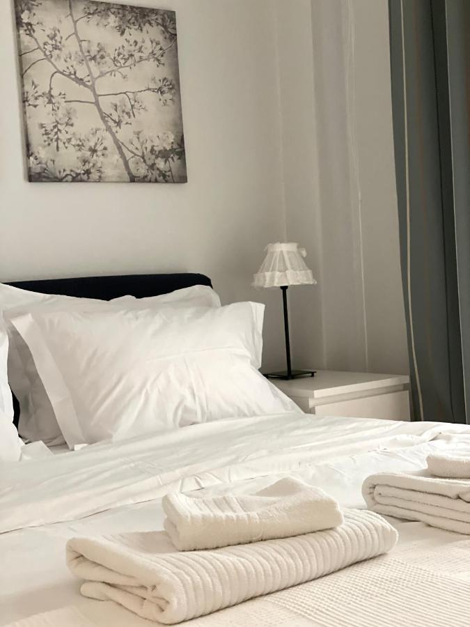 City Heart Apartment Thessaloníki Eksteriør bilde