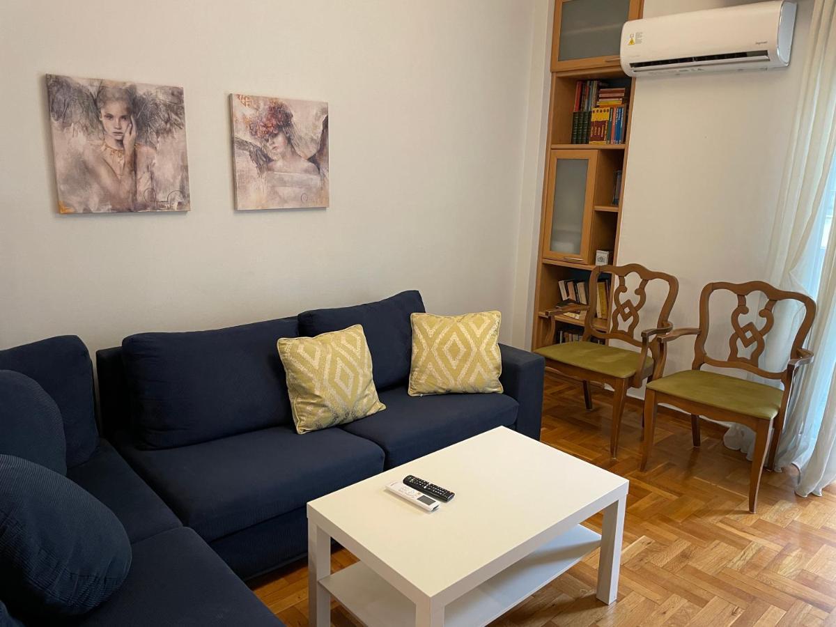 City Heart Apartment Thessaloníki Eksteriør bilde