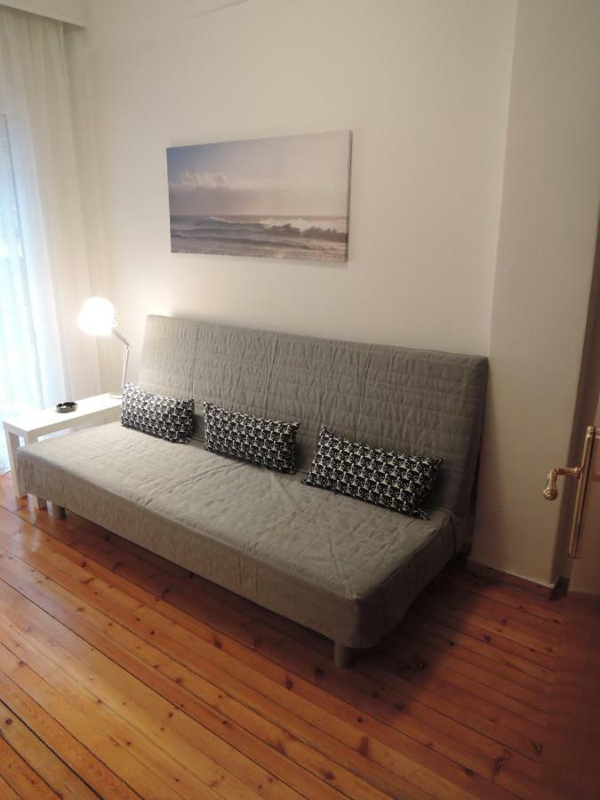 City Heart Apartment Thessaloníki Eksteriør bilde