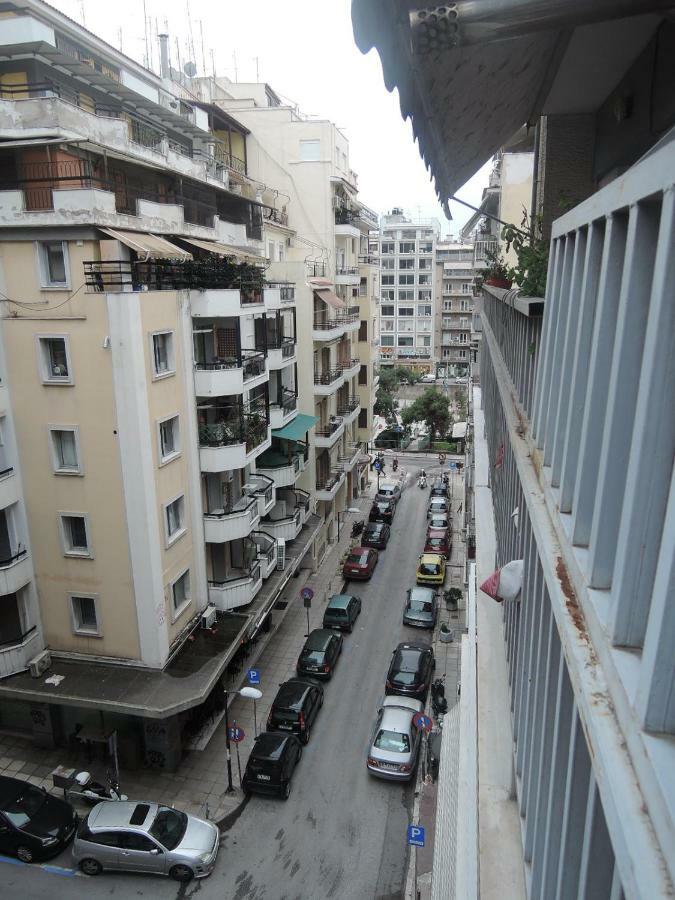 City Heart Apartment Thessaloníki Eksteriør bilde